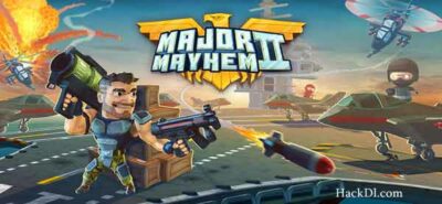 Major Mayhem 2 Hack Apk 1.202.2022022816 (Mod,Unlimited Money)
