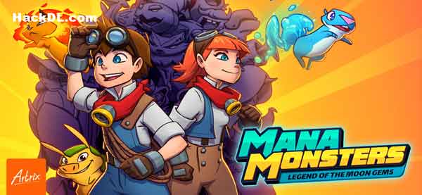 Mana Monsters Mod Apk 3.17.1 (Hack, Unlocked)