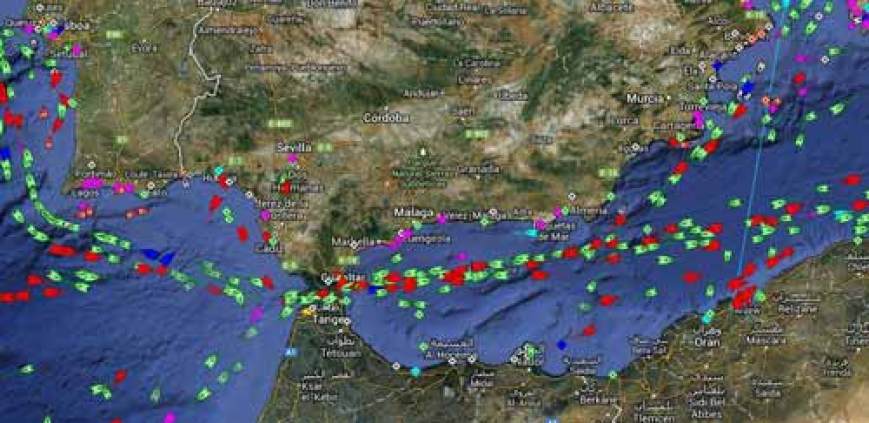 MarineTraffic ship positions Apk,