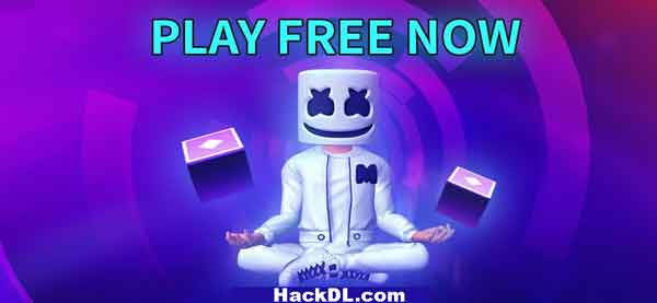 Marshmello Music Dance Mod Apk 2.0.6 (Hack Unlimited coins)