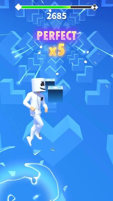 Download Marshmello Music Dance crack apk