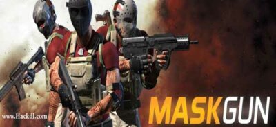 Maskgun Mod APK 3.032 (Hack, Unlimited Ammo)