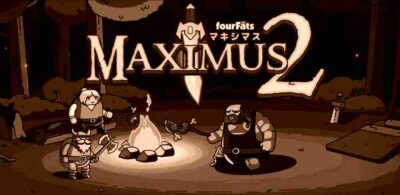 Maximus 2 Mod APK 2.52 (Hack Unlimited Gold)