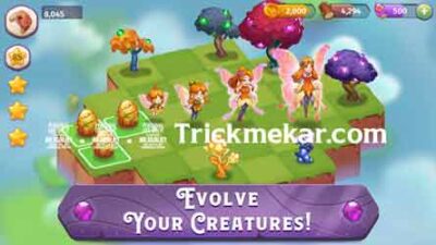 Merge Magic Mod Apk 4.6.0 (Hack, Unlimited Money)