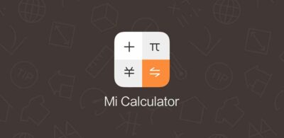 Mi Calculator Mod Apk v13.0.4 (Premium Unlocked)