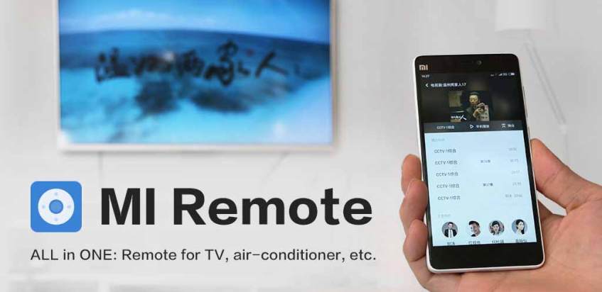 Mi Remote controller Apk,