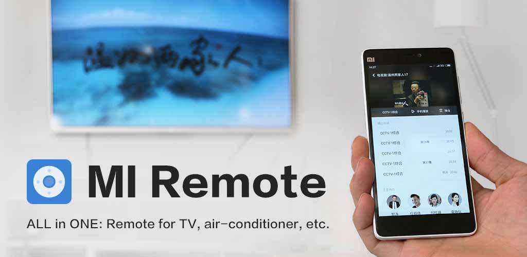 Mi Remote controller Mod Apk V6.4.2 (Ad-Free/Pro Unlocked)