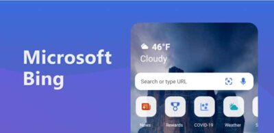 Microsoft Bing Search Mod Apk v23.2.40082930 (Premium Unlocked)