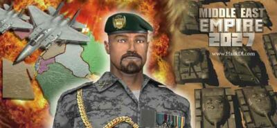 Middle East Empire 2027 Mod Apk 3.6.3 (Hack,Unlimited Money)