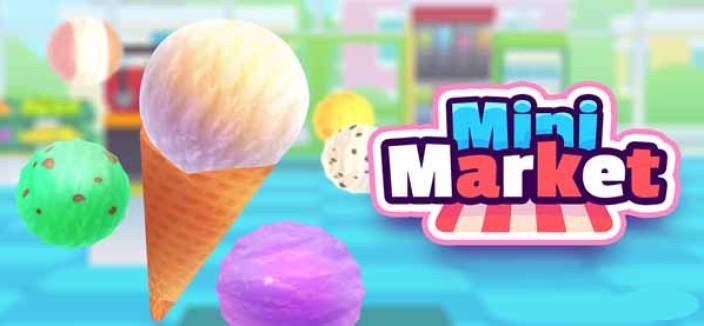 Mini Market Mod Apk