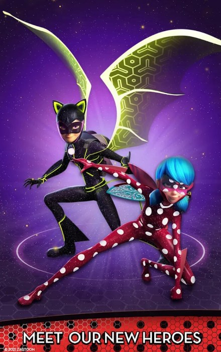 Download Miraculous Ladybug & Cat Noir crack apk