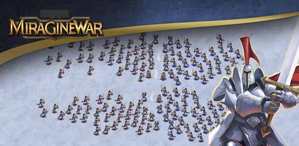 Miragine War Mod Apk 7.7.9 (Hack Unlimited Money)