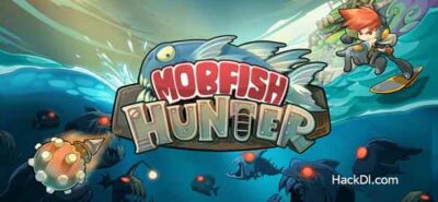 Mobfish Hunter Mod Apk 3.9.7 (Hack,Unlimited Money)