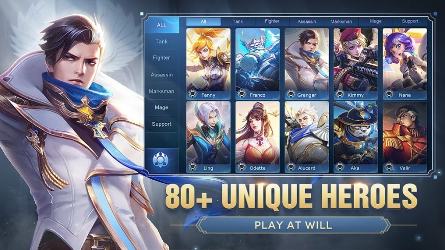 Mobile Legends apk Offline