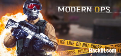 Modern Ops Mod Apk 7.94 (Hack, Unlimited Money)