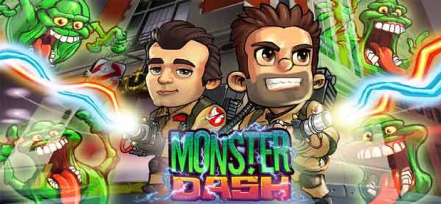 Monster Dash Hack Apk