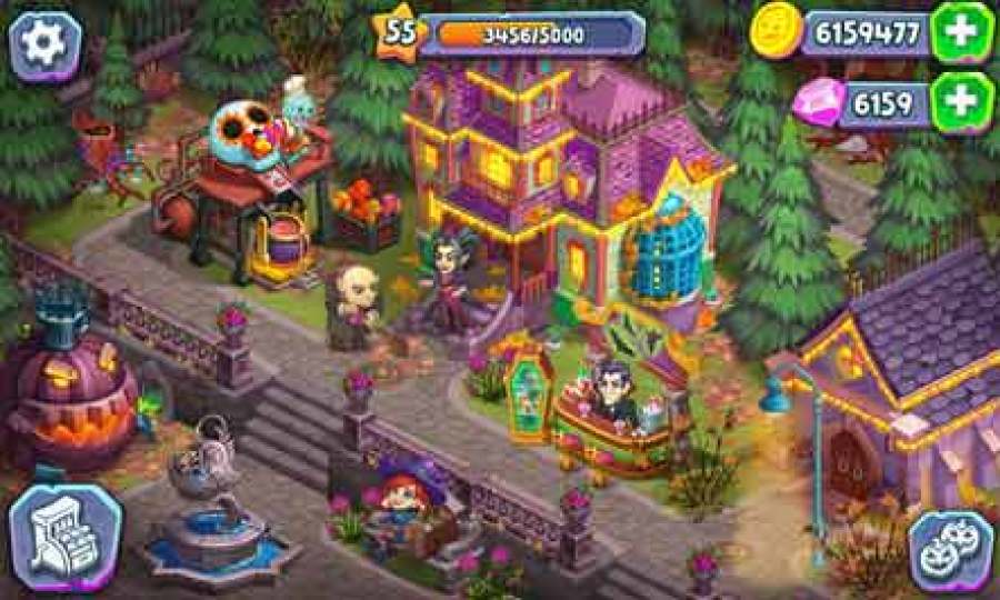 Monster Farm Mod Apk