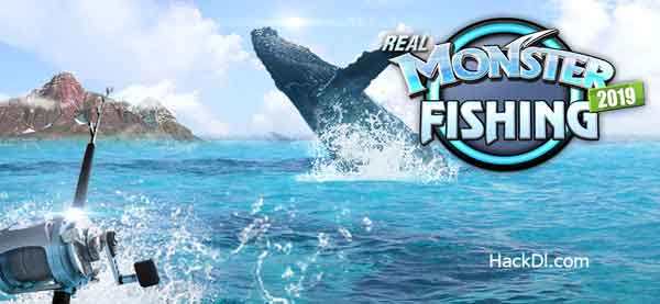 Monster Fishing 2022 Mod APK 0.4.8 (Hack, Unlimited Money)