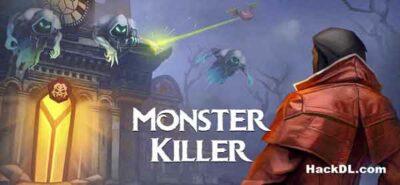 Monster Killer Mod Apk 0.32.3.620 (Hack, Unlimited Money)