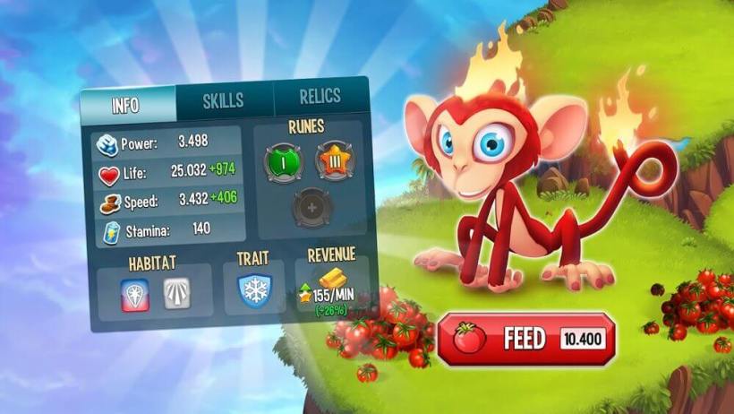 Monster Legends Mod Apk