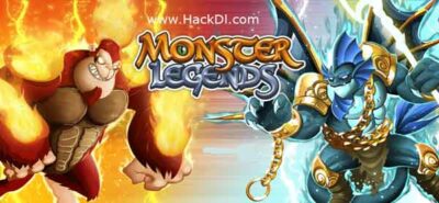 Monster Legends Mod Apk 14.3 (Hack, Unlimited Gems)