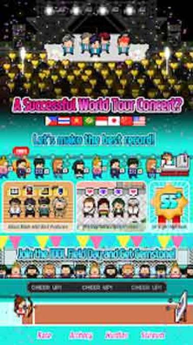 Monthly Idol Mod APK