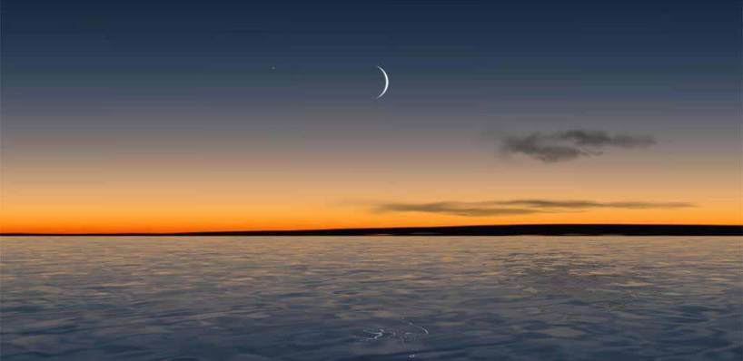 Moon Over Water Live Wallpaper Apk,