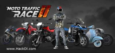 Moto Traffic Race 2 Hack Apk 1.25.00 (MOD,Unlimited Money)