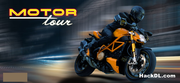 Motor Tour Mod APK 1.7.0 (Hack Unlimited Money)