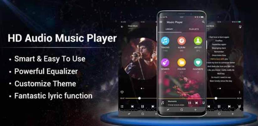 Music Player - Mp3 Player Apk,