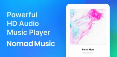 Music Player Mod Apk V1.19.5 (Premium Unlocked/VIP/Pro)