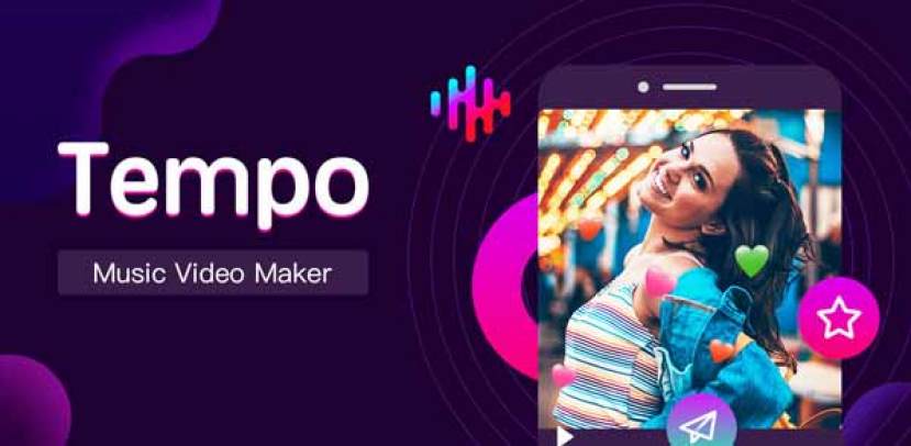 Tempo - Music Video Maker Apk,