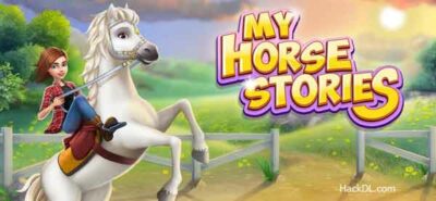 My Horse Stories Mod APK 1.8.6 (Hack, Unlimited Money)