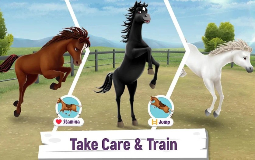 Download My Horse Stories crack apk