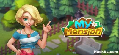 My Mansion Hack Apk 1.60.2.5083 (Mod, Unlimited Money)