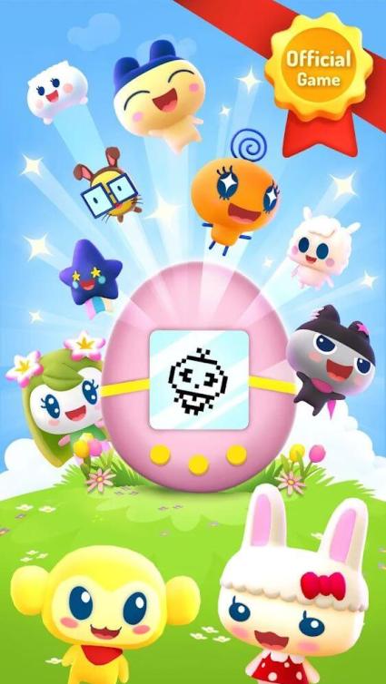 Download My Tamagotchi Forever crack apk