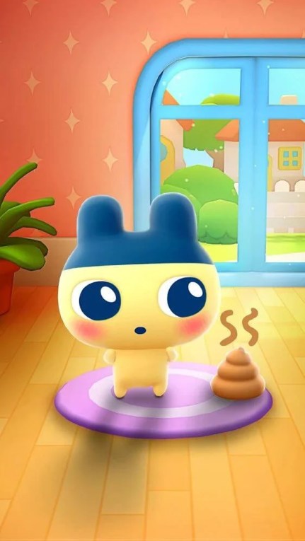 Download My Tamagotchi Forever crack apk