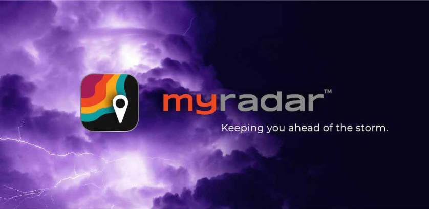 MyRadar Weather Radar Apk,