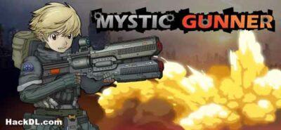 Mystic Gunner Mod Apk 1.1.0 (Hack,Unlimited Money)