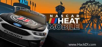 NASCAR Heat Mobile Mod APK 4.2.8 (Hack, Unlimited Money)