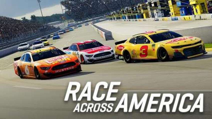 NASCAR Heat Mobile mod apk unlimited money