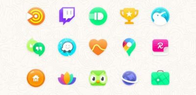 Nebula Icon Pack Mod Apk v6.2.6 (Patched Unlocked)