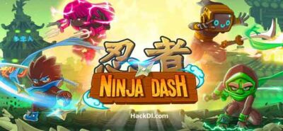 Ninja Dash Run Hack APK 1.7.3 (MOD Unlimited Money)