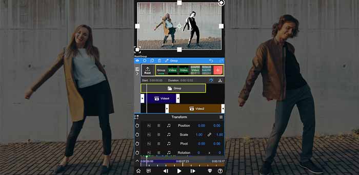 Node Video – Pro Video Editor Mod Apk v5.3.0 (Premium Unlocked)