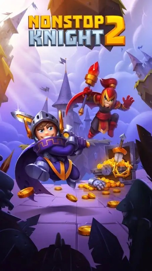 Download Nonstop Knight 2 crack apk