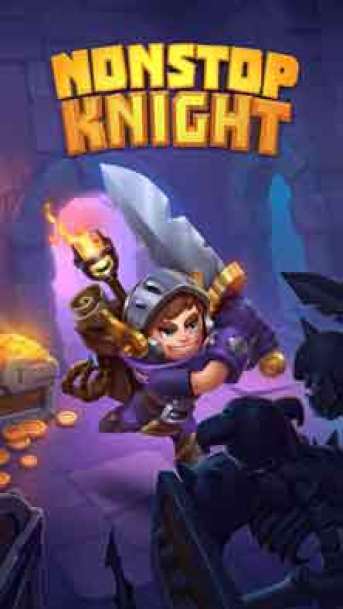 nonstop knight mod apk