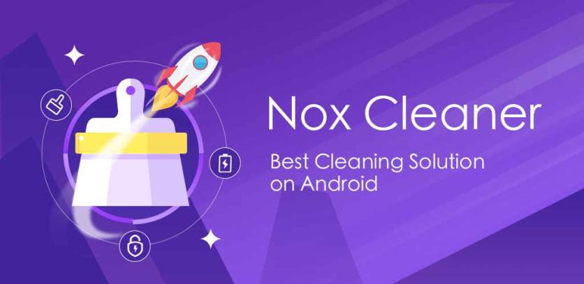 NoxCleaner Apk,