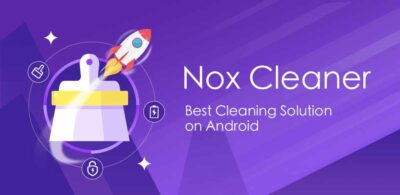 NoxCleaner Mod Apk v3.6.6 (Ad-Free/Pro Unlocked)