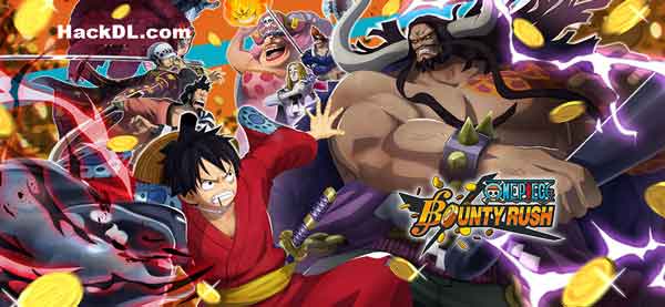 ONE PIECE Bounty Rush Hack Apk 51100 (Mod, Unlocked)