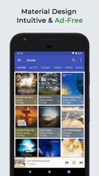 Omnia Music Player Mod Apk (1)